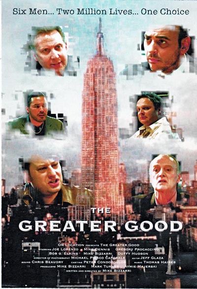 Greater Good Movie